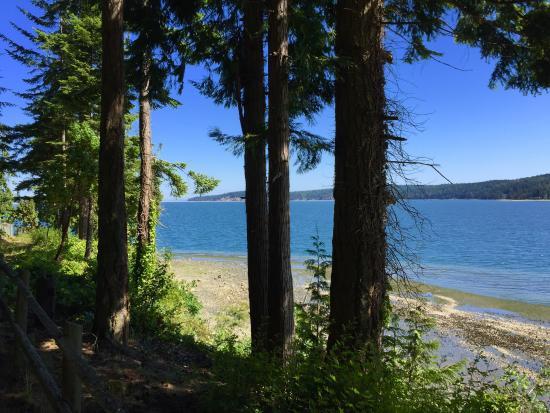 Sequim Bay State Park